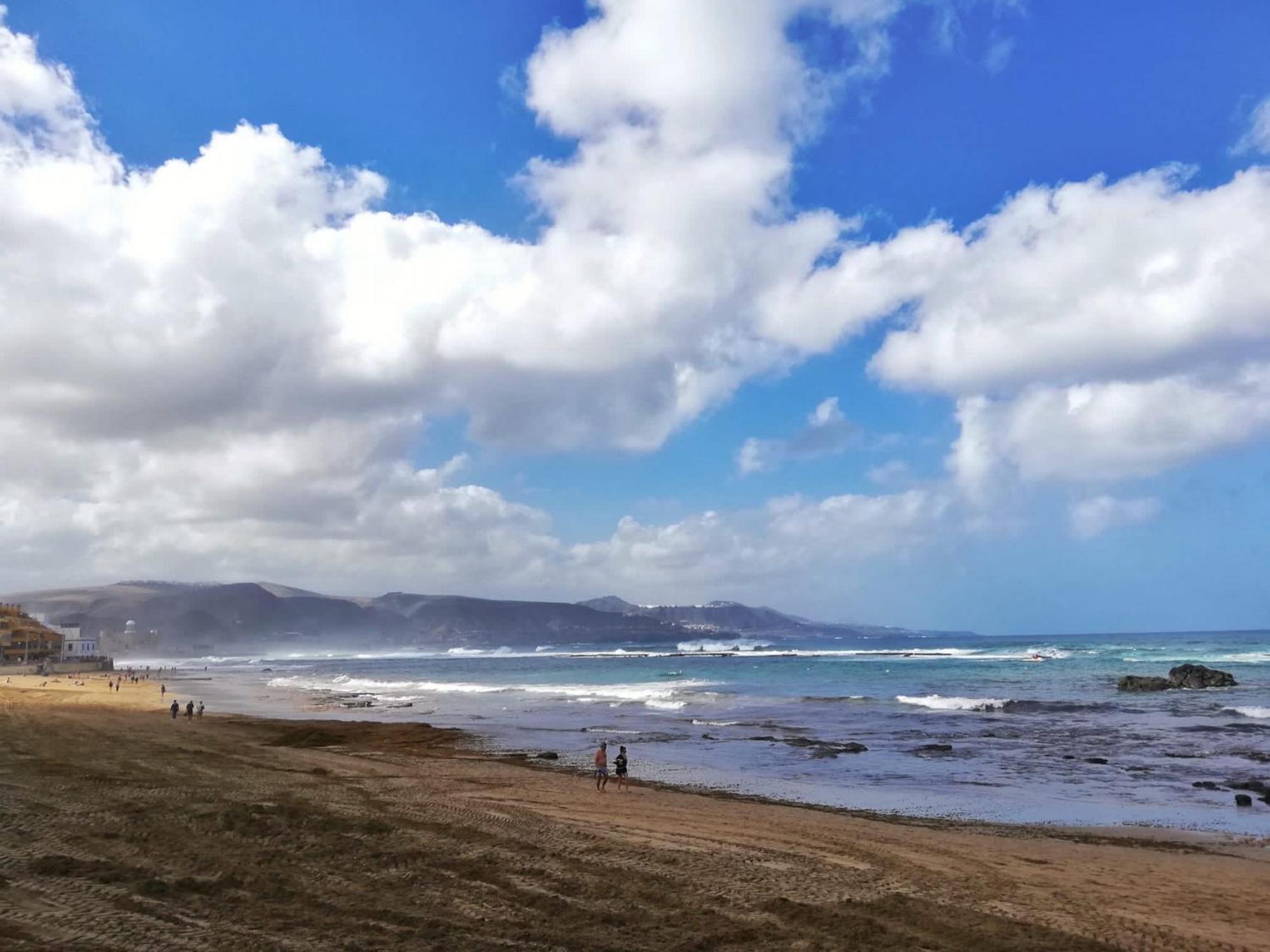 Recovery Las Canteras Las Palmas Buitenkant foto