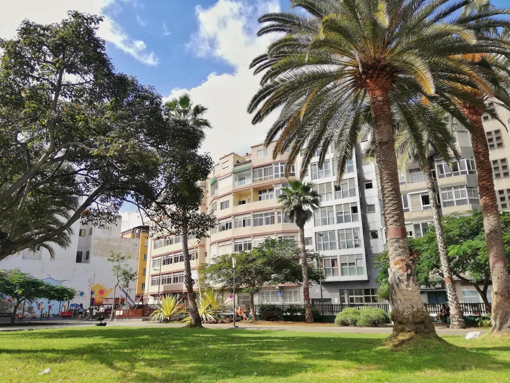 Recovery Las Canteras Las Palmas Buitenkant foto